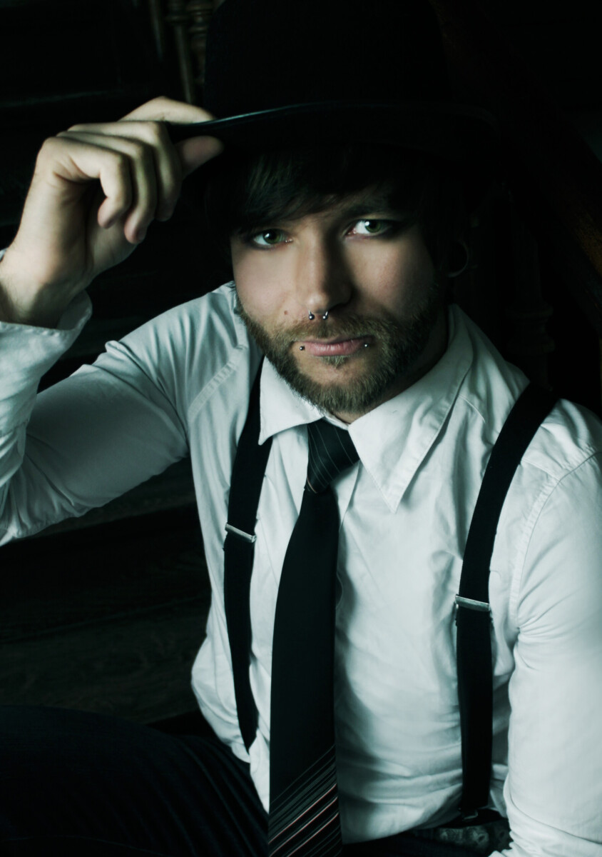 Sebastian Le Black